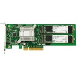 Synology M2D18 Adapter Card Supporting M.2 SATA SSD in selected Synology NAS Models