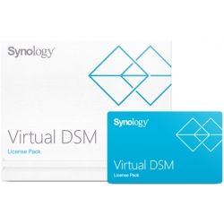 Synology Virtual DSM license Pack