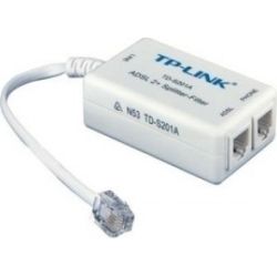 TP-Link VDSL Filter Fibre-to-the-Node (FTTN) or Fibre-to the Building (FTTB) NBN 1yr Wty