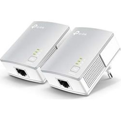 TP-Link TL-PA4010 Kit AV600 Powerline Starter Kit