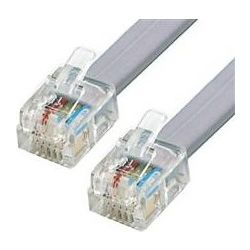 Cisco ADSL Cable Straight-through RJ11 4 mete