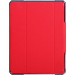 STM Dux Plus AP (iPad 6th GEN) Red