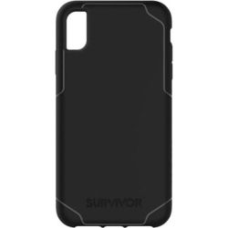 Griffin Survivor Strong for iPhone Black