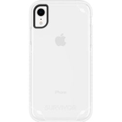 Griffin Survivor Strong for iPhone XR Clear
