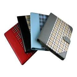 OEM Leather Carry Chess board Design for iPad