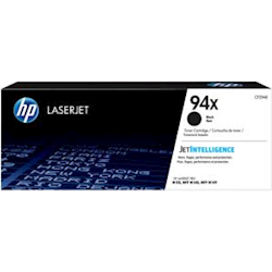 HP 94X Black LaserJet Toner Cartridge