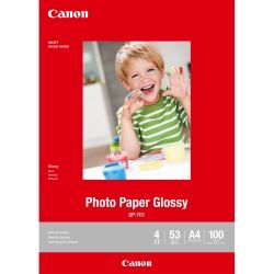 Canon GP701A4 100 SHTS 210 GSM Glossy Photo Paper