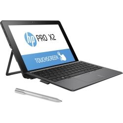HP Pro x2 612 G2 12-in FHD Touch 2-in-1 Laptop i5-7Y54 8GB RAM 256GB SSD 1920x1280 Display KB Stylus Win10 Home 1yr Wty