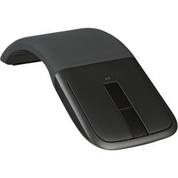 Microsoft Surface Arc Mouse Bluetooth Black to Suit Microsoft Surface