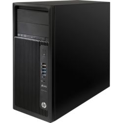 HP Z240 Tower Workstation Desktop PC i7-6700 3.40GHz Quad Core 8GB RAM 1TB HDD Nvidia Quadro P600 2GB Graphics Win10 Pro 3yr Onsite Wty