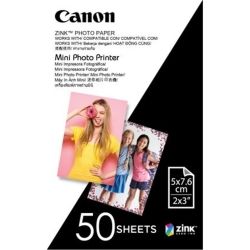 Canon Mini Photo Printer Paper