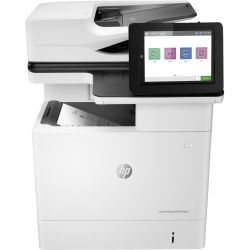 HP LaserJet Enterprise MFP M633fh Printer