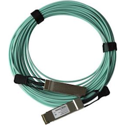 StarTech 15m QSFP+ Active Optical Cable