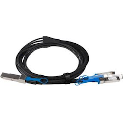 StarTech 2m QSFP+ Breakout Cable QSFP+ to 4 SFP+