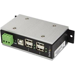StarTech Hub Industrial 4-Port USB 2.0