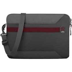 STM Blazer Sleeve Fits up to 13 inch Notebook Granite Grey