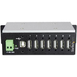 StarTech Hub Industrial 7-Port USB 2.0