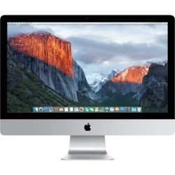 Apple iMac 27-inch i5 / 12GB / 1TB HDD / 2K / 6M