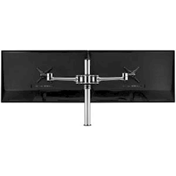 Atdec Desk Mount Double Arm