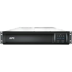 APC Smart UPS (SMT) 3000VA IEC (8) USB Serial Smart Slot LCD 2U R Smart CONNECT-3Y Wty