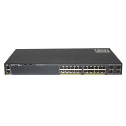 Cisco Catalyst 2960-X 24 GigE 4x 1G SFP LAN Base REFURBISHED