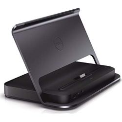 Dell K10A Black Tablet Dock Docking Station for Ve