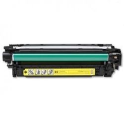 Compatible CE402A 507A Yellow Cartridge
