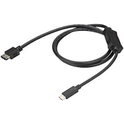 Cable USB C to eSATA USB 3.0 5Gbps 3ft