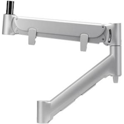 Atdec Heavy Duty Dynamic Arm Silver