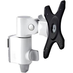 SYSTEMA 130mm Monitor Arm White