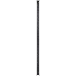 4Cabling Vertical 19 inch 20 Way PDU Rack Mount Power Rail