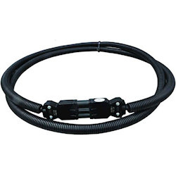 4Cabling Elsafe: IC Cable 1500mm Black