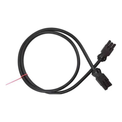 BitTitan OE Elsafe: IC Cable 2000mm: Black