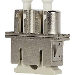 4Cabling SC-LC OM1 Singlemode Through Coupler/Adapter Duplex