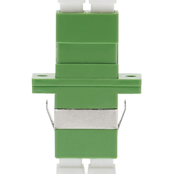 4Cabling LC/APC Singlemode Through Coupler Duplex
