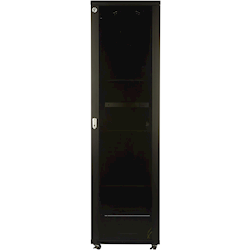 4Cabling 45RU 600mm Wide x 600mm Deep Server Rack
