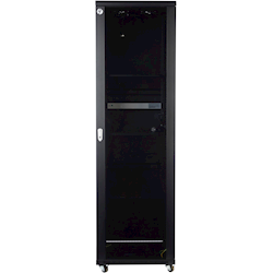 4Cabling 37RU 600mm Wide x 600mm Deep Server Rack
