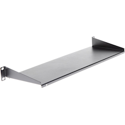 4Cabling 1RU Cantilever Shelf 150mm Deep