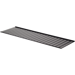 4Cabling 400mm Wide Cable Tray Suitable for 22RU Server Rack