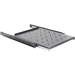 4Cabling 1RU Sliding Shelf for 800 Deep Rack