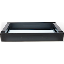 4Cabling 150mm High Floor Mount Plinth Suitable for 600mm x 1000mm