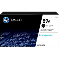 HP 89A Black LaserJet Toner Cartridge