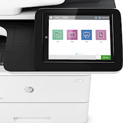 HP LaserJet Enterprise Mono MFP M528F A4 43ppm Duplex Network Fax 1yr