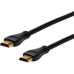 4Cabling 10m HDMI 2.0 High Speed Cable with Ethernet Channel. 4K @60Hz Black