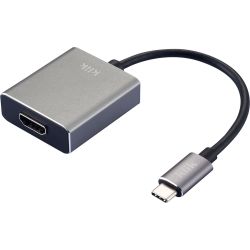 Klik USB Type-C Male to HDMI Female Adapter 4K2K