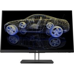 HP Z23n 23 inch FHD IPS LED Monitor 1920x1080 16:9 5ms HDMI DisplayPort VGA Height Adjust Pivot Swivel Tilt 12 Mth Wty (Refurbished)