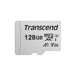 Transcend 128GB Micro SD UHS-I U3/A1 No Adapter 95