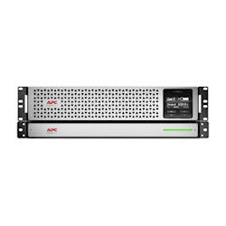 APC (SRTL2200RMXLI-NC) Smart-UPS SRT Li-Ion 2200VA RM 230V Network Card