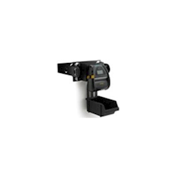 Zebra QLN420 Mobile Mount Kit (with U-Arm Bracket Fanfold Bin)