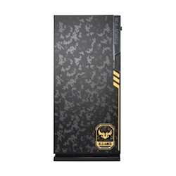 InWin In Win 101TUF Black MID Tower Tempered Glass W